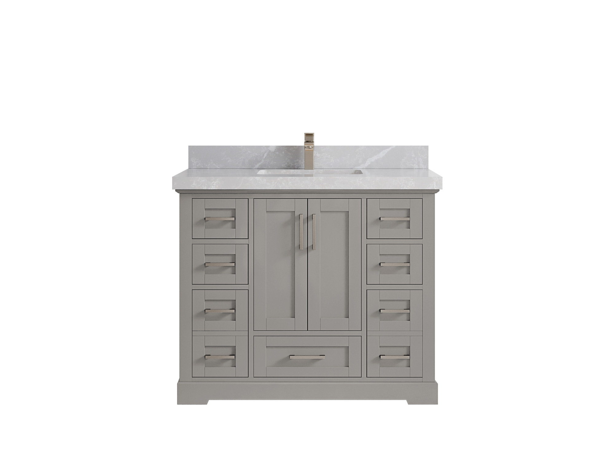 03▢ ヴァンキッシュド・クイーンズ　NA1101-1 Nantucket Sinks NSV305 23 Inch Bathroom Vessel Sink with